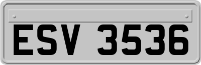 ESV3536