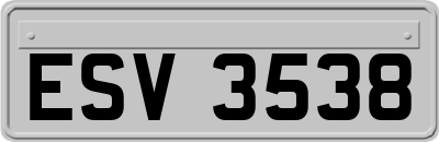 ESV3538