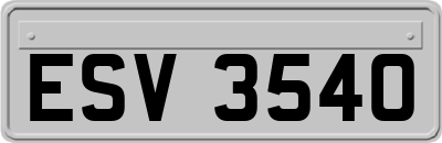 ESV3540