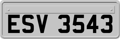 ESV3543
