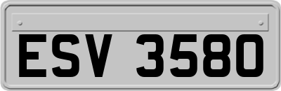 ESV3580