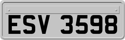 ESV3598