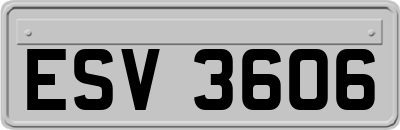 ESV3606