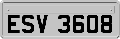 ESV3608