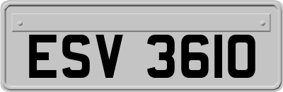 ESV3610