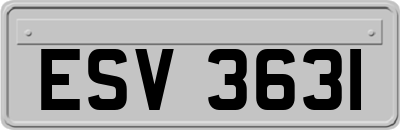 ESV3631