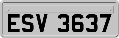 ESV3637