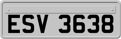 ESV3638