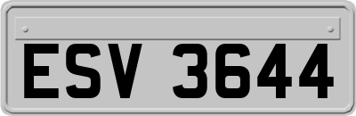 ESV3644