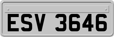 ESV3646