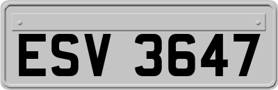 ESV3647