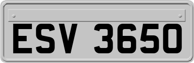 ESV3650