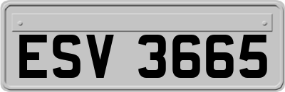 ESV3665
