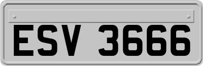 ESV3666