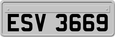 ESV3669