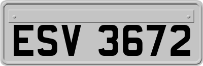 ESV3672