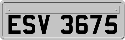 ESV3675