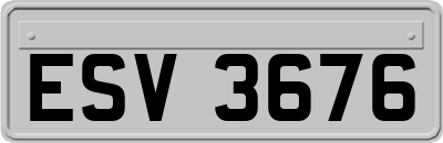 ESV3676