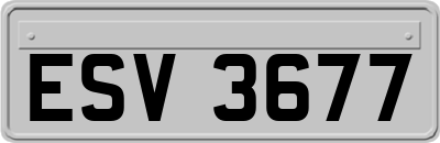 ESV3677