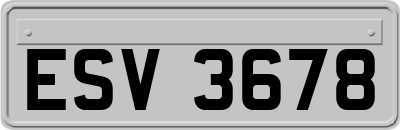 ESV3678