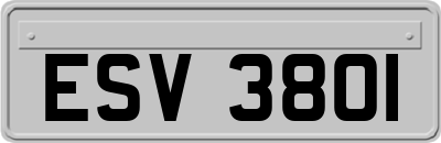 ESV3801