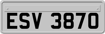 ESV3870