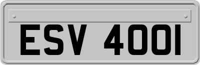 ESV4001