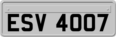 ESV4007