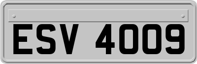 ESV4009