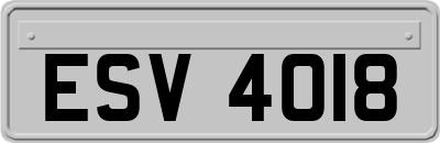 ESV4018