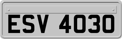 ESV4030