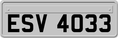 ESV4033
