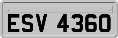 ESV4360