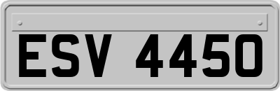 ESV4450