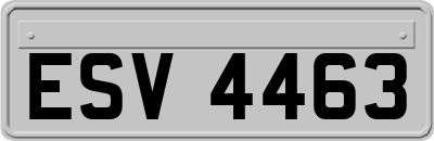 ESV4463