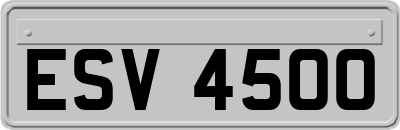 ESV4500