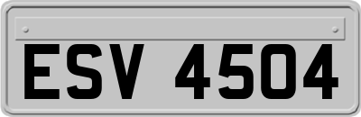 ESV4504