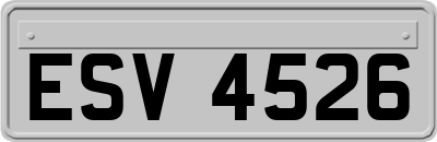 ESV4526