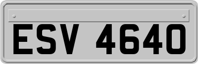 ESV4640
