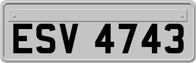 ESV4743