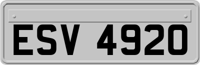 ESV4920