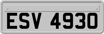 ESV4930