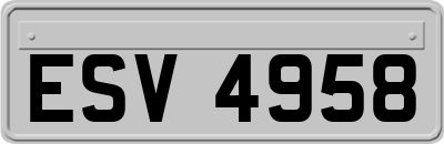 ESV4958