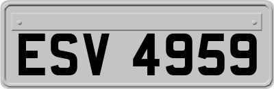 ESV4959