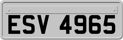 ESV4965