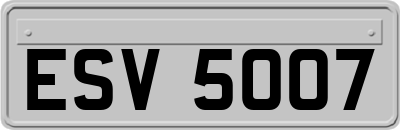 ESV5007