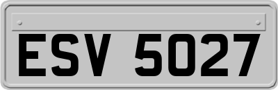 ESV5027