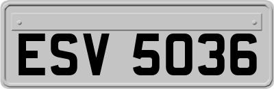 ESV5036