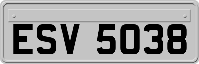 ESV5038