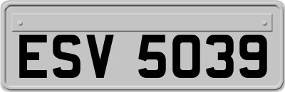 ESV5039